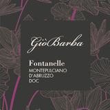 Giò Barba Fontanelle Montepulciano d'Abruzzo