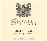 Stowell Cellars Chardonnay