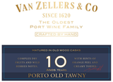 Van Zellers 10 Years Old Tawny Porto