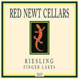 Red Newt Cellars Riesling Finger Lakes