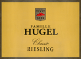 Hugel Alsace Riesling Classic 2015