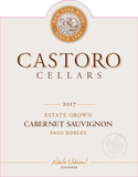 Castoro Cellars Cabernet Sauvignon Estate Grown Paso Robles