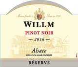 Willm Pinot Noir Réserve