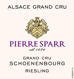 Pierre Sparr Alsace Grand Cru Riesling Schoenenbourg 2018