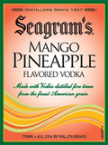 Seagram's Vodka Mango Pineapple Flavored Vodka