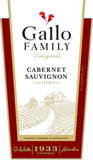 Gallo Family Vineyards Cabernet Sauvignon