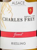 Charles Frey Alsace Riesling Granit