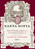 Santa Sofia Valpolicella Superiore Classico Montegradella