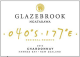 Glazebrook Chardonnay Regional Reserve Hawke's Bay 2016