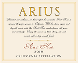 Arius Pinot Noir