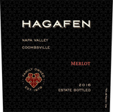 Hagafen Merlot Coombsville