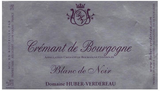 Domaine Huber-Verdereau Cremant de Bourgogne Blanc de Noirs