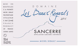 Michel Girault Domaine Les Beaux Regards Sancerre 2020