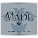 Sektkellerei Christian Madl Weinviertel Blanc de Blancs Brut NV