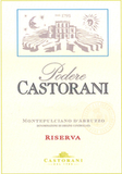 Podere Castorani Montepulciano d'Abruzzo Riserva 2015