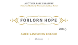 Forlorn Hope Riesling Amerikanischen Kobold