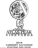 Atlas Peak Winery Cabernet Sauvignon Atlas Peak