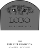 Lobo Wines Cabernet Sauvignon Wulff Vineyards Atlas Peak