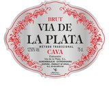 Vía de la Plata Cava Brut Rosado