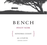 Bench Pinot Noir Sonoma Coast