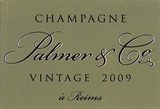 Palmer & Co Champagne Brut Vintage