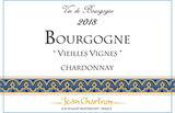 Domaine Jean Chartron Bourgogne Chardonnay Vieilles Vignes