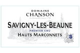 Domaine Chanson Savigny-les-Beaune 1er Cru Hauts Marconnets Rouge