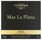 Familia Torres Penedes Cabernet Sauvignon Mas La Plana