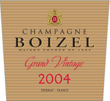 Champagne Boizel Brut Grand Vintage 2007