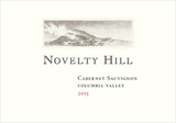 Novelty Hill Cabernet Sauvignon Columbia Valley