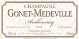 Gonet-Medeville Ambonnay Champagne La Grande Ruelle Extra Brut Grand Cru 2007