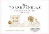 Familia Torres Pazo Torre Penelas Granito Rías Baixas Albarino  2019