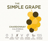 The Simple Grape Chardonnay