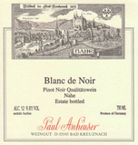 Paul Anheuser Blanc de Noirs