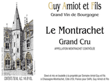 Domaine Amiot Guy et Fils Le Montrachet Grand Cru