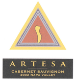 Artesa Cabernet Sauvignon Napa Valley