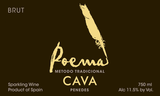 Poema Cava Brut