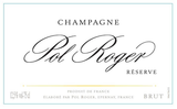 Pol Roger Champagne Brut Reserve