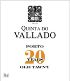 Quinta do Vallado 20 Years Old Tawny Porto