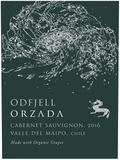 Odfjell Vineyards Orzada Cabernet Sauvignon Valle del Maipo 2019