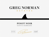 Greg Norman Pinot Noir Santa Barbara