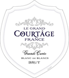 Le Grand Courtâge Brut Blanc de Blancs Grande Cuvée