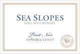 Fort Ross Vineyard & Winery Pinot Noir Sea Slopes Sonoma Coast