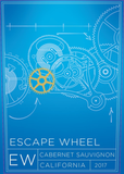 Escape Wheel Cabernet Sauvignon California