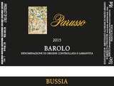 Parusso Barolo Bussia