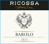 Ricossa Barolo 2014