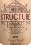 Structure Pinot Noir