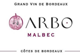 Vignobles Arbo Côtes De Bordeaux Malbec