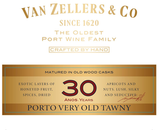 Van Zellers 30 Years Old Tawny Porto