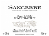 Roger & Didier Raimbault Sancerre Pinot Noir Rose